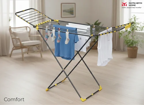 Сушилка для белья Comfort черный