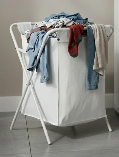 Корзина для белья WASHDAY
